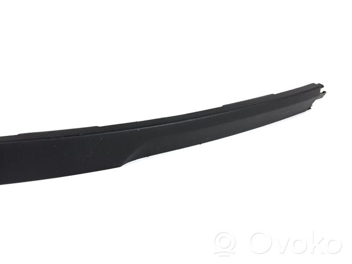 Opel Corsa D Front bumper lip 13179946