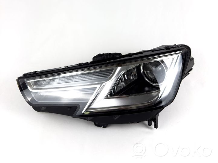 Audi A4 S4 B9 Lampa przednia 8w0941005