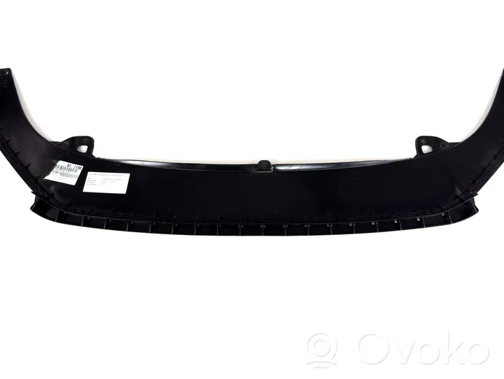 Volkswagen Touran II Front bumper lip 1t0805903d