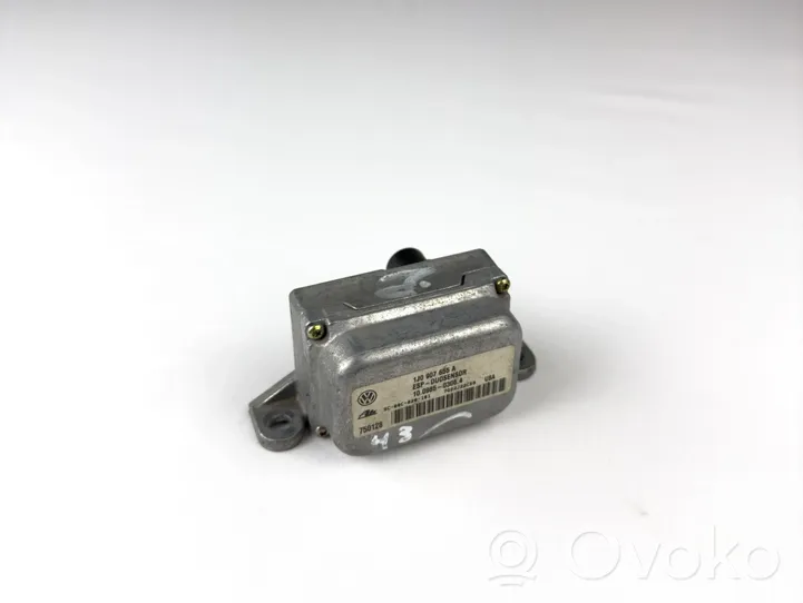 Volkswagen New Beetle ESP Drehratensensor Querbeschleunigungssensor 1j0907655a