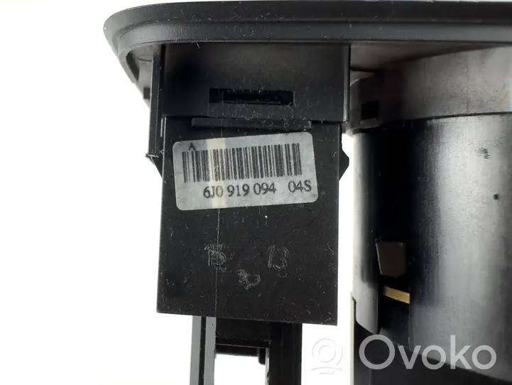 Seat Ibiza IV (6J,6P) Headlight level height control switch 6j0919094