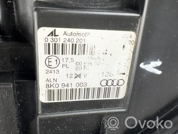 Audi A4 S4 B8 8K Etu-/Ajovalo 8k0941003