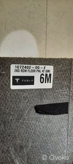 Tesla Model X Autres pièces intérieures 107240200E