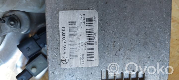 Mercedes-Benz EQC ABS Pump 