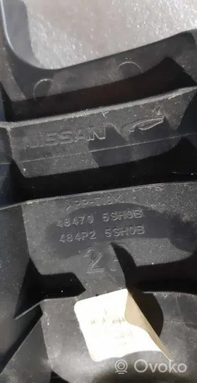 Nissan Leaf II (ZE1) Garniture de colonne de volant 284705SF0B