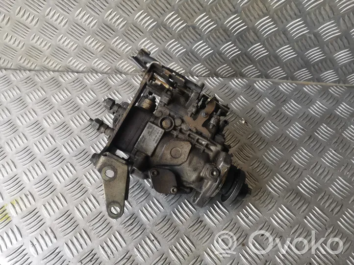 Ford Fiesta Polttoaineen ruiskutuksen suurpainepumppu 0460484079