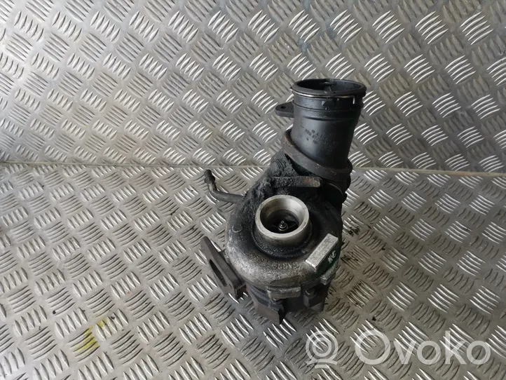 Mercedes-Benz C W203 Turbina A6110960999