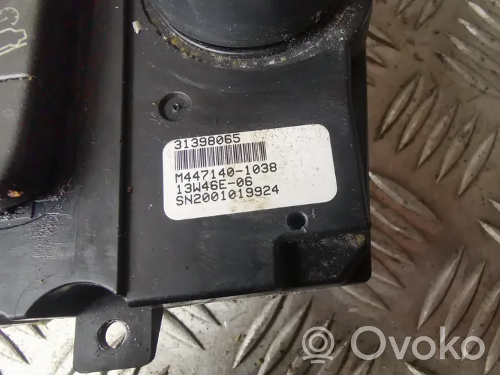 Volvo XC60 Panel klimatyzacji 31398065