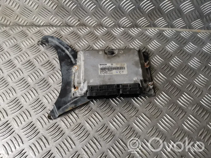 Fiat Ducato Engine control unit/module 0281010486