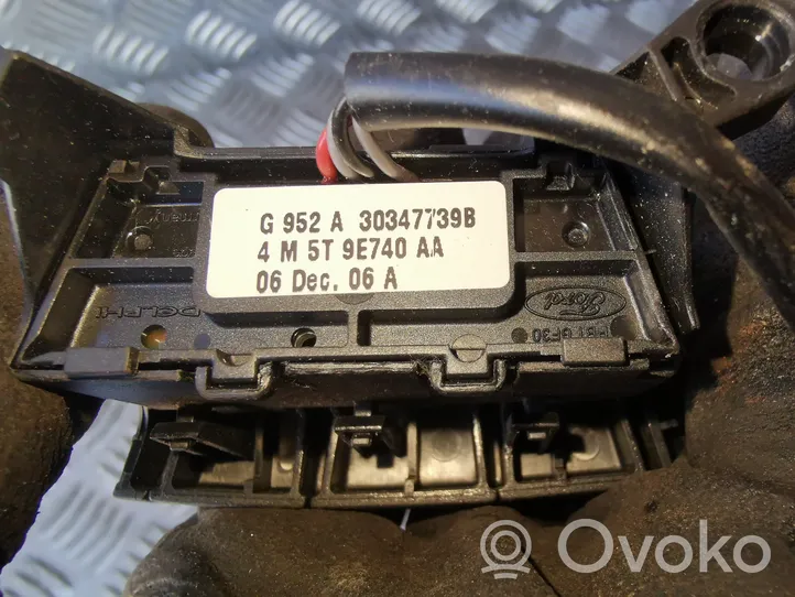 Ford Focus Przełącznik / Przycisk kierownicy 4M5T9E740AA