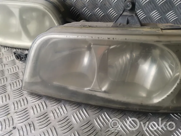 Fiat Ducato Lampy przednie / Komplet 1337815080