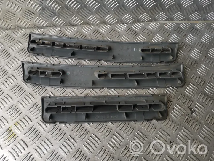 Fiat Ducato Garniture, panneau de grille d'aération 1303963070