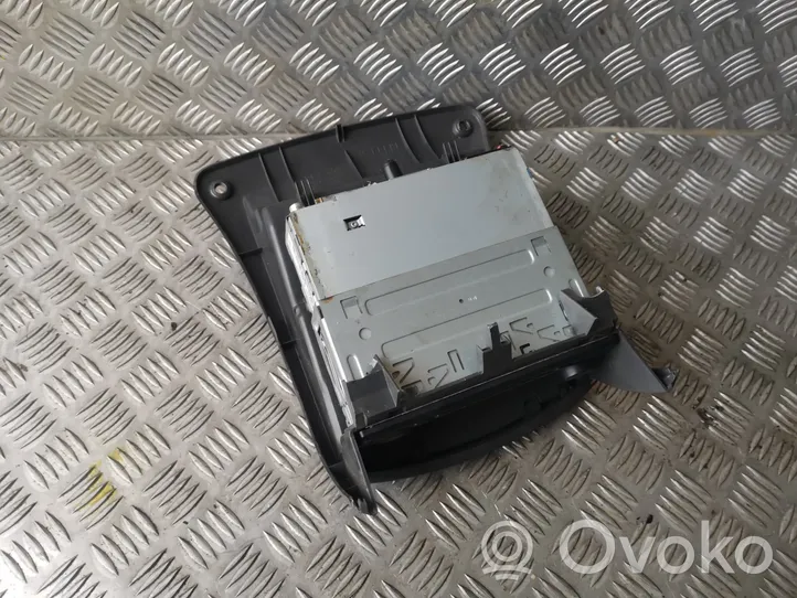 Fiat Ducato Radio/CD/DVD/GPS-pääyksikkö 7645060510