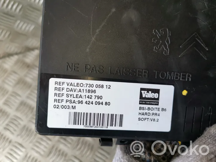 Citroen Xsara Picasso Module confort 9642409480