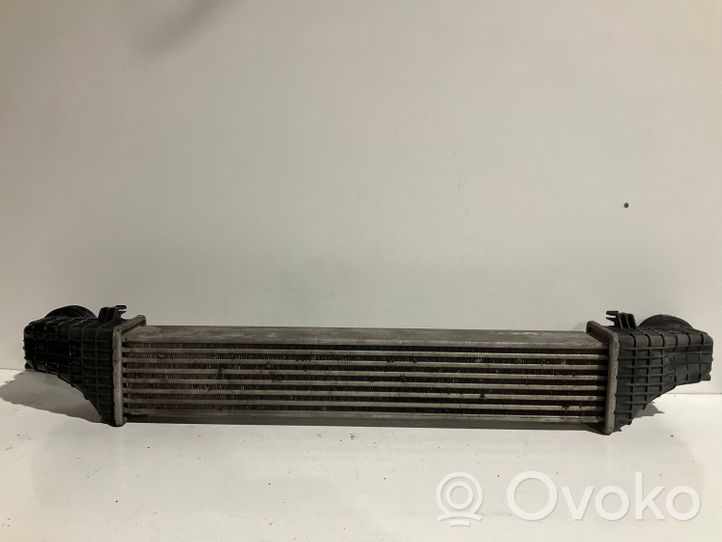 Mercedes-Benz CLS C219 Chłodnica powietrza doładowującego / Intercooler 