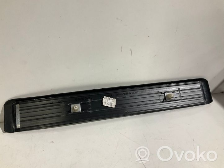 Mercedes-Benz E W211 Rivestimento posteriore minigonna laterale A2116801635