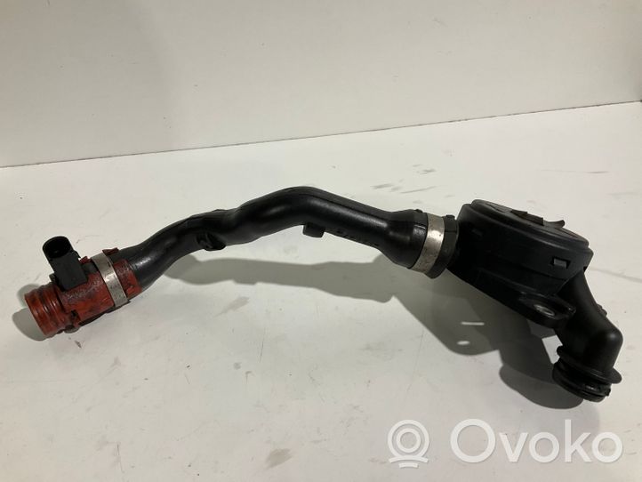 Mercedes-Benz E W211 Breather/breather pipe/hose A6420102091