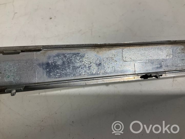 Mercedes-Benz C W204 Altro elemento di rivestimento bagagliaio/baule 