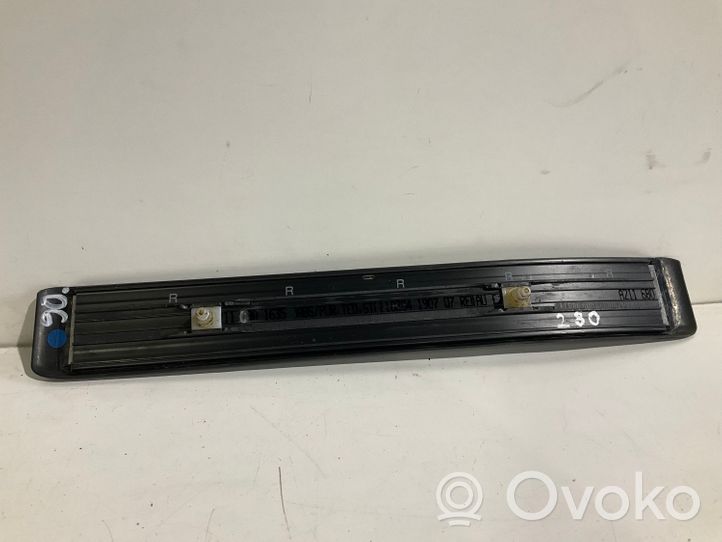 Mercedes-Benz E W211 Side skirt rear trim A2116801635