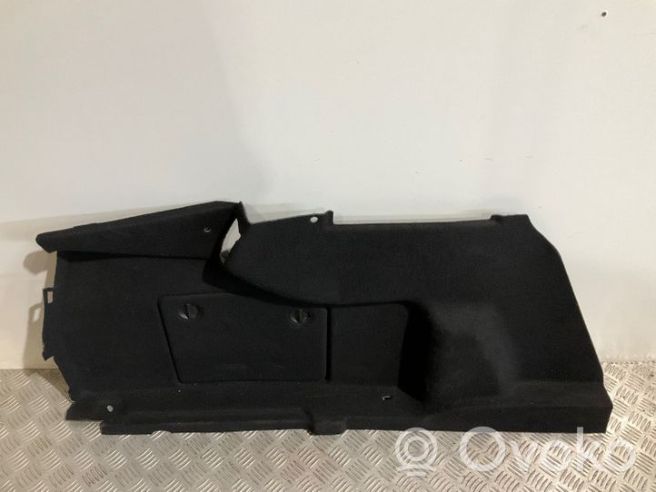 Mercedes-Benz E W211 Rivestimento pannello inferiore del bagagliaio/baule A2116907753