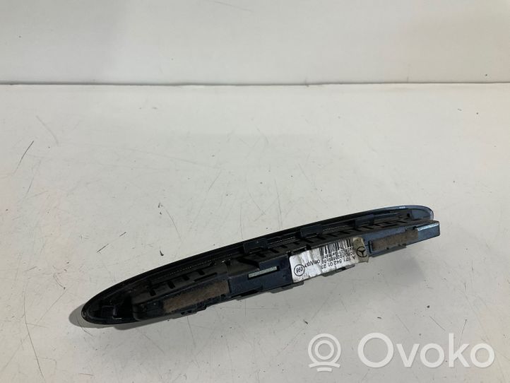 Mercedes-Benz E W211 Monitor del sensore di parcheggio PDC A1715420123