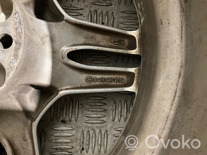 Mercedes-Benz E W211 R18 alloy rim A2114012702