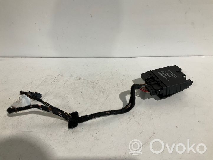 Mercedes-Benz E W211 Centralina/modulo keyless go 2118203785