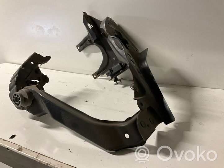 Mercedes-Benz CLS C219 Pannello laterale di supporto del radiatore 