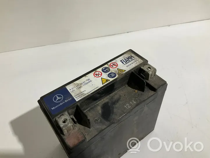 Mercedes-Benz E W211 Batteria A2115410001