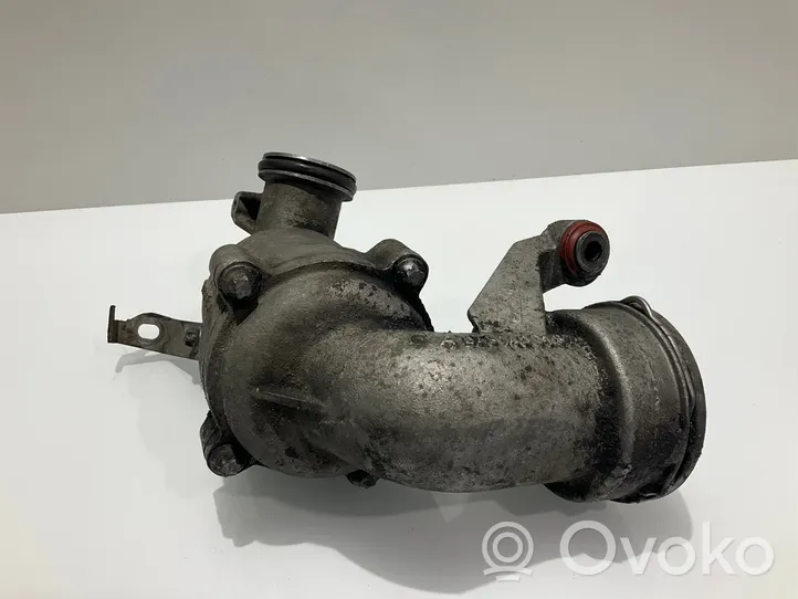 Mercedes-Benz E W211 Risuonatore di aspirazione A6481400187