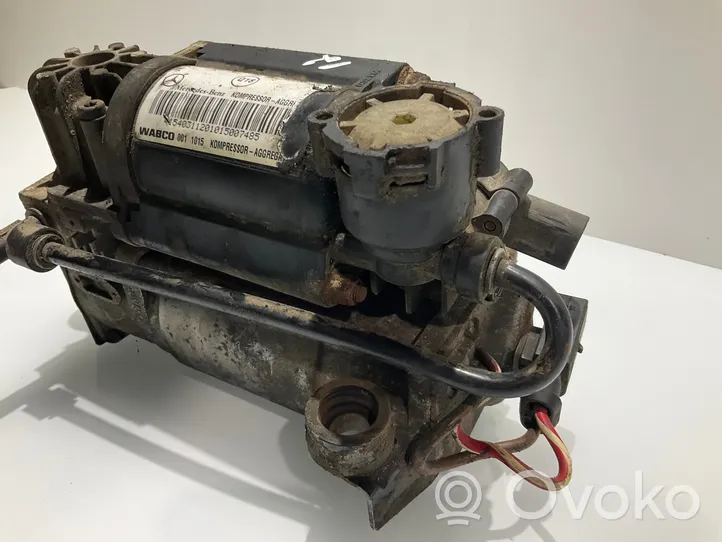 Mercedes-Benz S W220 Compressore/pompa sospensioni pneumatiche 