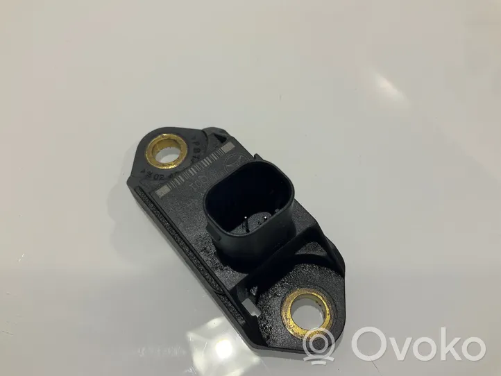 Mercedes-Benz CLS C219 Airbagsensor Crashsensor Drucksensor 0045423518