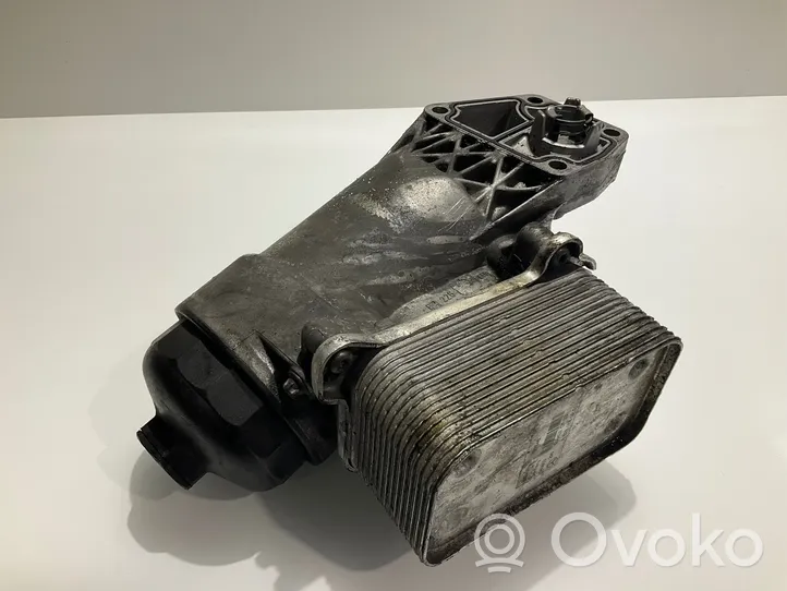 Mercedes-Benz E W211 Supporto di montaggio del filtro dell’olio 