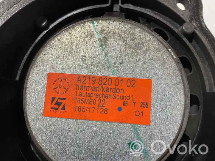 Mercedes-Benz CLS C219 Altoparlante portiera anteriore A2198200102