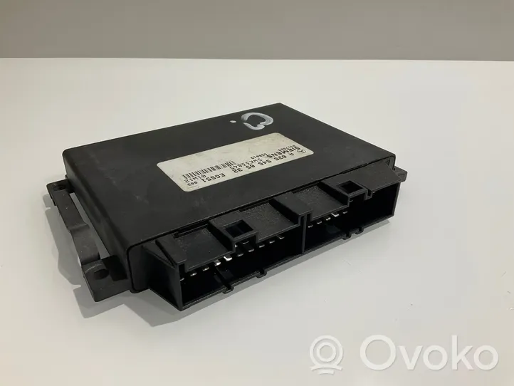 Mercedes-Benz C W203 Module de contrôle de boîte de vitesses ECU A0255450532