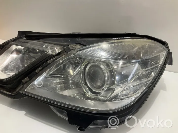 Mercedes-Benz E W212 Headlight/headlamp A2128201961