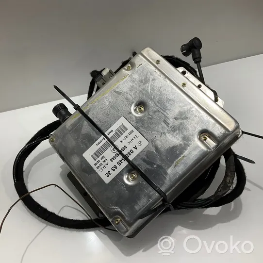 Mercedes-Benz E W211 Radar / Czujnik Distronic A0335456332