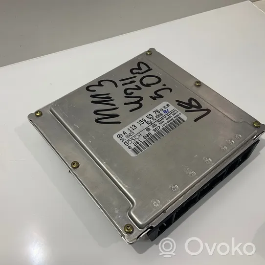 Mercedes-Benz E W211 Sterownik / Moduł ECU A1131535379