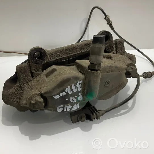 Mercedes-Benz CLS C219 Caliper de freno delantero 