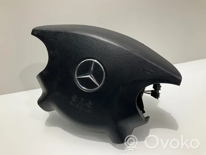 Mercedes-Benz E W211 Ohjauspyörän turvatyyny 