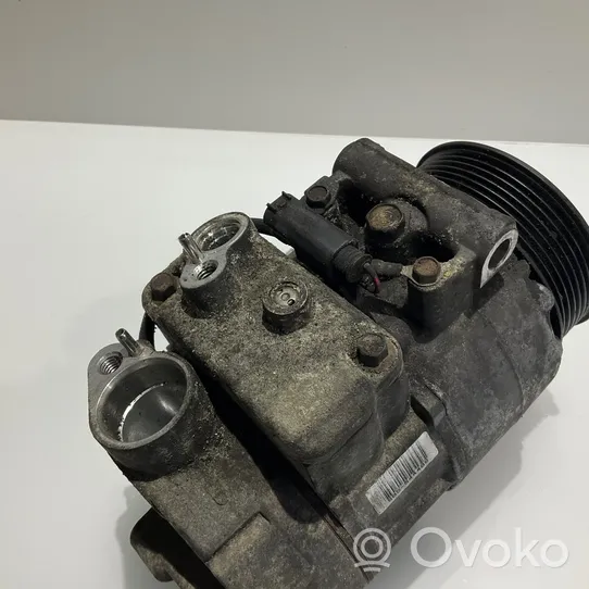 Mercedes-Benz E W211 Compressore aria condizionata (A/C) (pompa) A0012308611