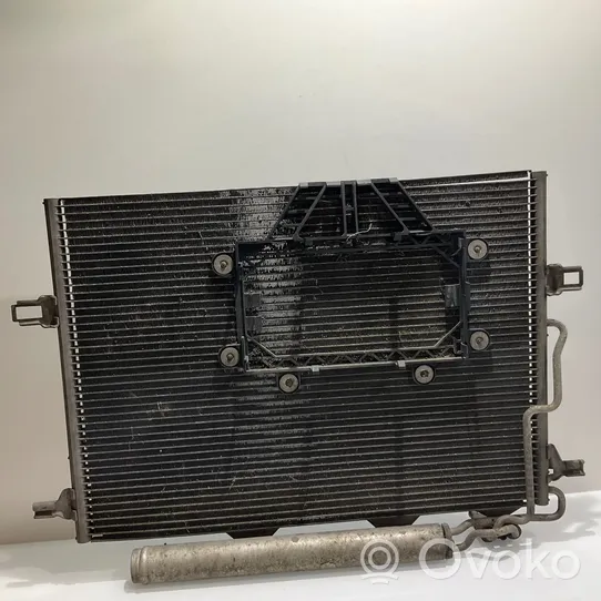 Mercedes-Benz E W211 A/C cooling radiator (condenser) A2115000554