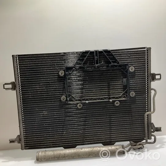 Mercedes-Benz E W211 Radiateur condenseur de climatisation A2115000554