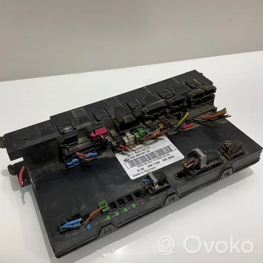 Mercedes-Benz E W211 SAM control unit 2115454901