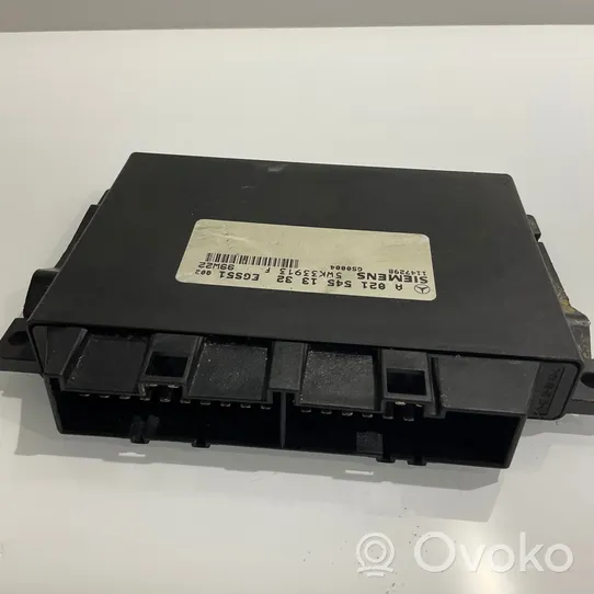 Mercedes-Benz C W203 Module de contrôle de boîte de vitesses ECU A0215451332