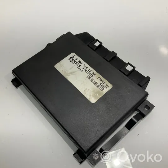 Mercedes-Benz E W210 Module de contrôle de boîte de vitesses ECU A0255451232