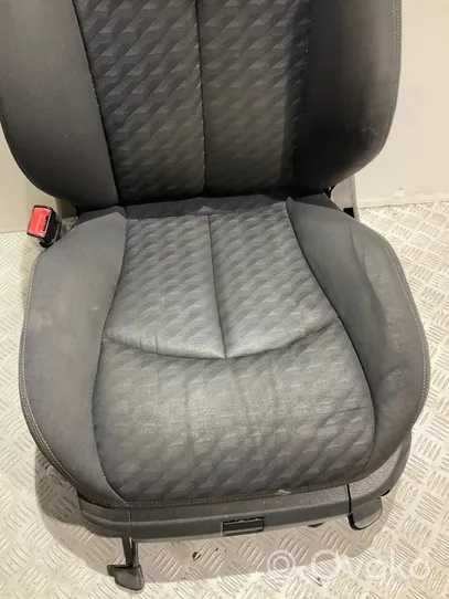 Mercedes-Benz E W211 Asiento delantero del conductor 