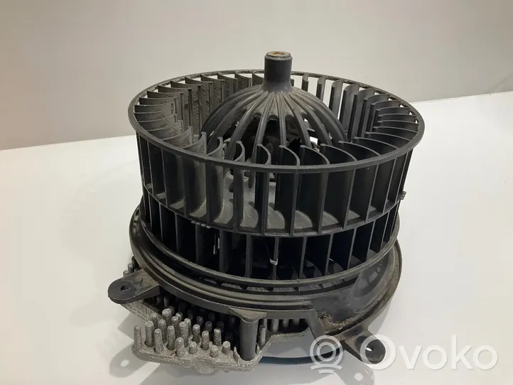 Mercedes-Benz E W210 Heater fan/blower 2108206210