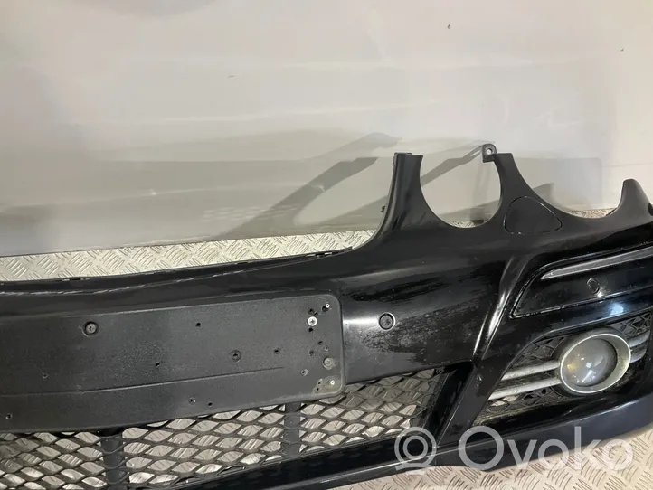 Mercedes-Benz E W211 Front bumper 