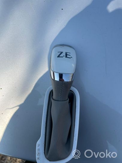 Renault Zoe Rivestimento in pelle/manopola della leva del cambio 